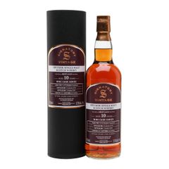 Mortlach 2014 / 10 Year Old / Bolgheri Cask / Signatory for The Whisky Exchange