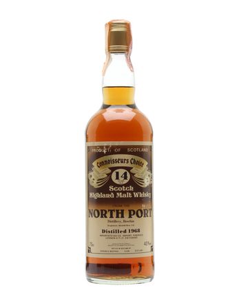North Port 1968 14 Year Old Connoisseurs Choice Gordon & Macphail