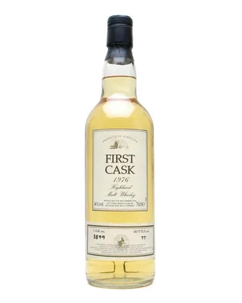 North Port Brechin 1976 24 Year Old First Cask
