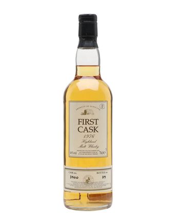 North Port Brechin 1976 24 Year Old First Cask