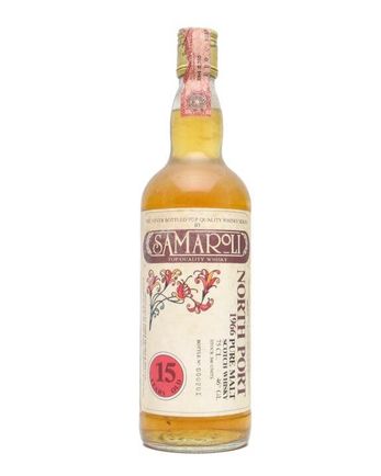 North Port 1966 15 Year Old Samaroli