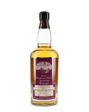North Port 1975 26 Year Old Signatory