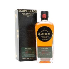 Scapegrace Anthem