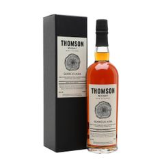 Thomson Quercus Alba Single Cask Single Malt