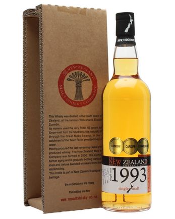 New Zealand 1993 Cask #21