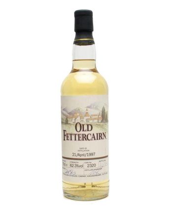 Old Fettercairn 1997 6 Year Old