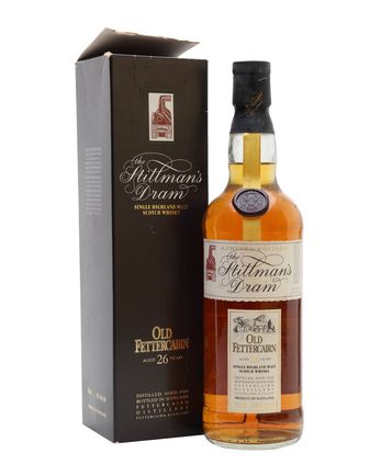 Old Fettercairn 26 Year Old Stillman's Dram
