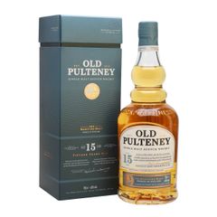 Old Pulteney 15 Year Old