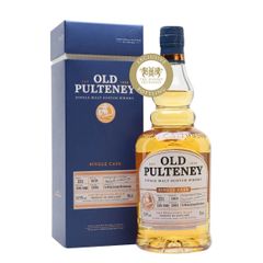 Old Pulteney 2004 / Single Cask / TWE Exclusive