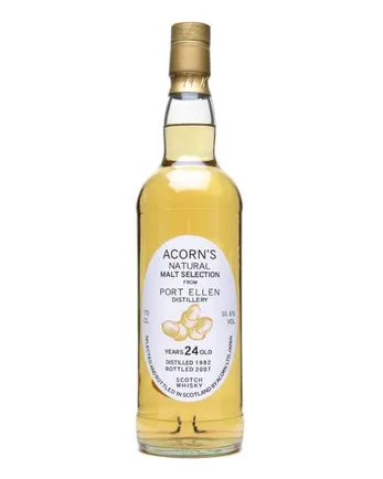 Port Ellen 1982 24 Year Old Acorn