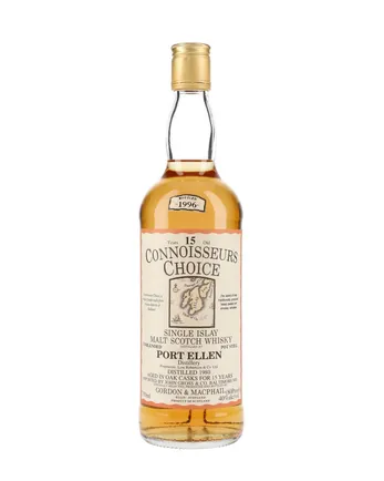 Port Ellen 1980 Bottled 1996 Gordon & Macphail Connoisseurs Choice