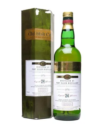 Port Ellen 1976 24 Year Old Douglas Laing Old Malt Cask