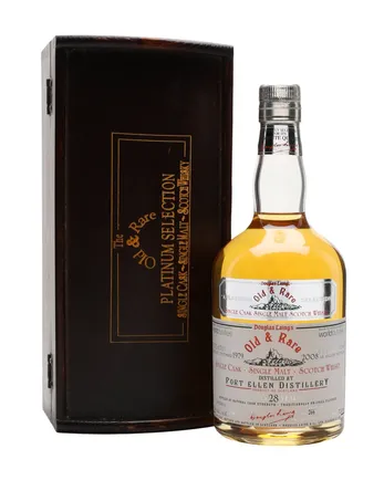 Port Ellen 1979 28 Year Old Douglas Laing Platinum Selection