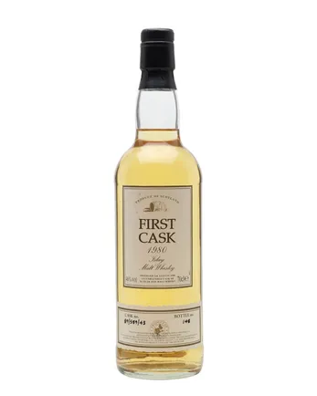Port Ellen 1980 16 Year Old First Cask
