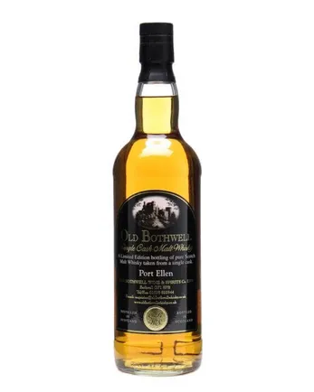 Port Ellen 1982 27 Year Old Cask #2551 Old Bothwell