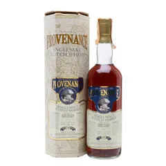 Port Ellen 1982 / 18 Year Old / Sherry Cask / Provenance