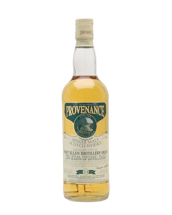 Port Ellen 1983 Jean Boyer Best Casks of Scotland