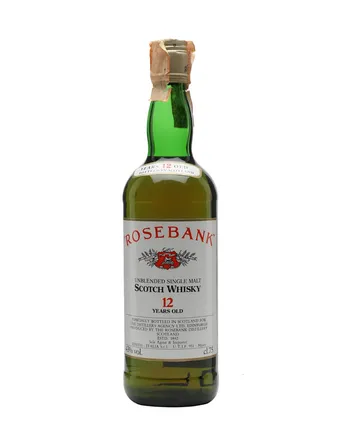 Rosebank 12 Year Old