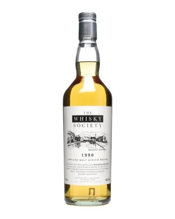 Rosebank 1990 18 Year Old The Whisky Society
