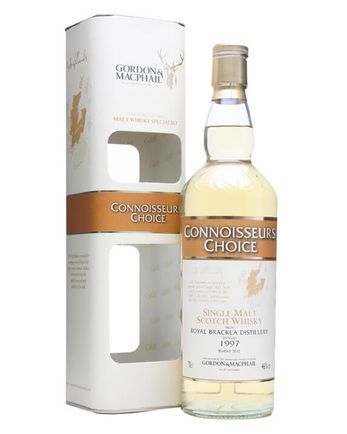 Royal Brackla 1997 Connoisseurs Choice Gordon & Macphail