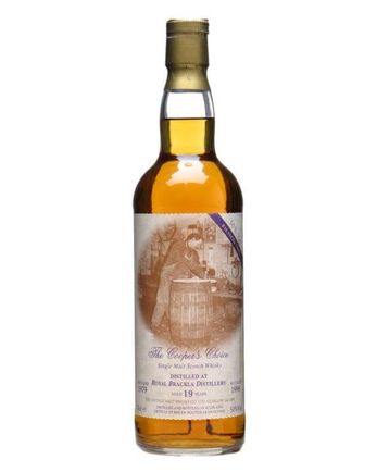 Royal Brackla 1979 19 Year Old Cooper's Choic