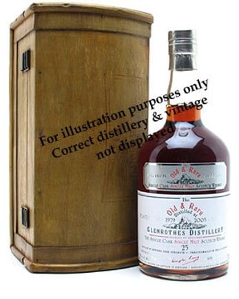 Lochnagar 1971 34 Year Old Douglas Laing Platinum Selection