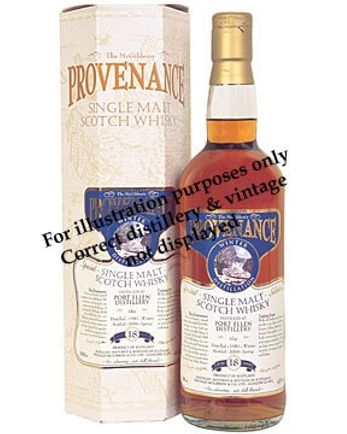 Lochnagar 1993 12 Year Old Sherry McGibbon's Provenance