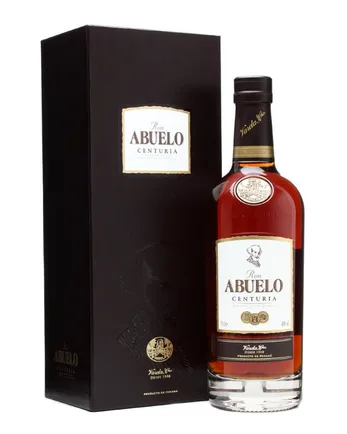 Abuelo Centuria Rum Reserva De La Familia