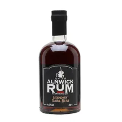 The Legendary Alnwick Rum Blended Traditionalist Rum