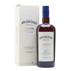 Appleton 2002 / 20 Year Old / Hearts Collection