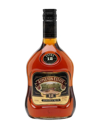 Appleton Estate 12 Year Old Extra Rum