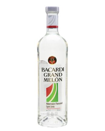 Bacardi Grand Melon Spirit