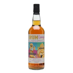 Barbados 2000 / 22 Year Old / Rum Sponge Edition 18