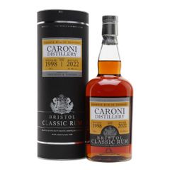 Trinidad Caroni 1998 / Bottled 2022 / Bristol Classic Rums