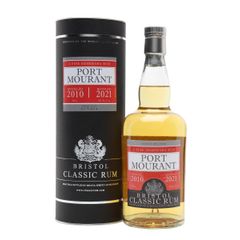 Guyana Port Mourant 2010 / Bristol Classic Rums