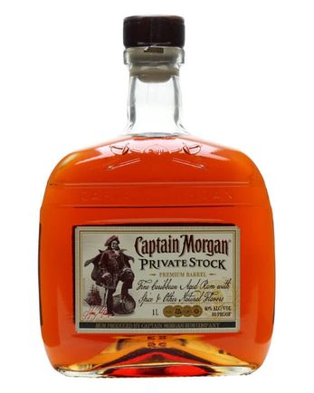 Captain Morgan Private Stock Rum