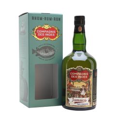 Jamaica 5 Year Old Navy Strength / Compagnie des Indes
