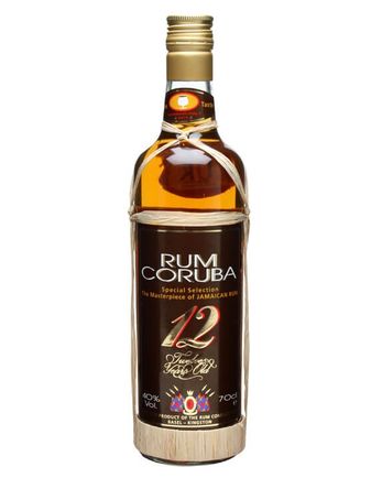 Coruba 12 Year Old Rum