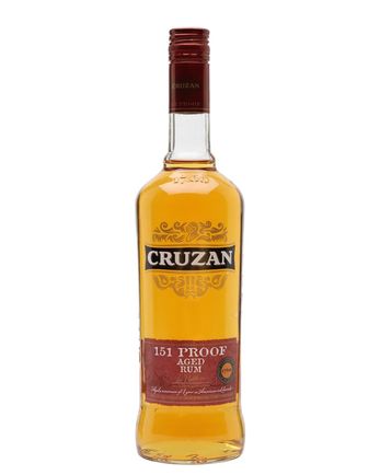 Cruzan 151'