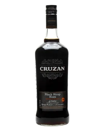 Cruzan Black Strap Rum