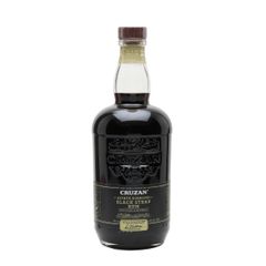 Cruzan Black Straps Rum