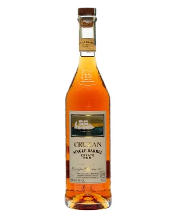 Cruzan Single Barrel Rum