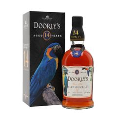 Doorly's 14 Year Old Single Traditional Blended Rum