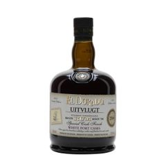 El Dorado 2006 / 15 Year Old / Uitvlugt / White Port Finish