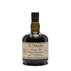 El Dorado Port Mourant 2009 Single Still Rum