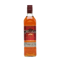 Flor de Cana 7 Year Old Rum Single Modernist Rum