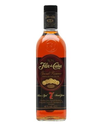 Flor de Cana 7 Year Old Grand Reserve Rum