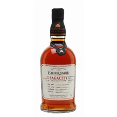 Foursquare Sagacity Single Traditional Blended Rum