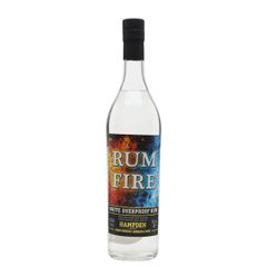 Hampden Estate Rum Fire / White Overproof