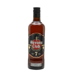 Havana Club 7 Year Old Anejo Rum Single Modernist Rum